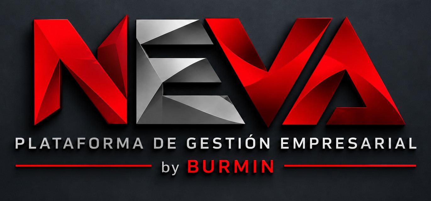 NEVA, plataforma de gestión empresarial by Burmin
